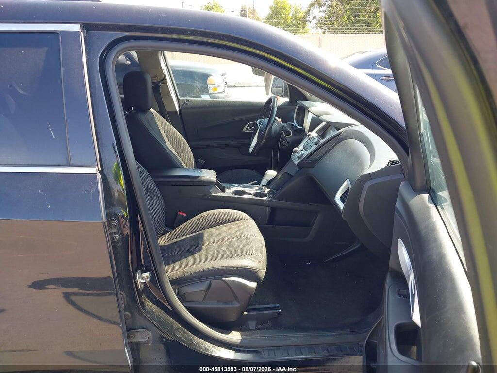 2GNALDEK8D6405234 2013 CHEVROLET EQUINOX photo no. 5