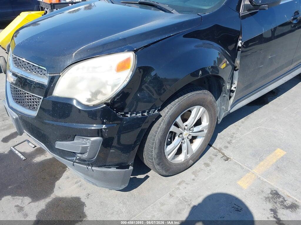 2GNALDEK8D6405234 2013 CHEVROLET EQUINOX photo no. 6