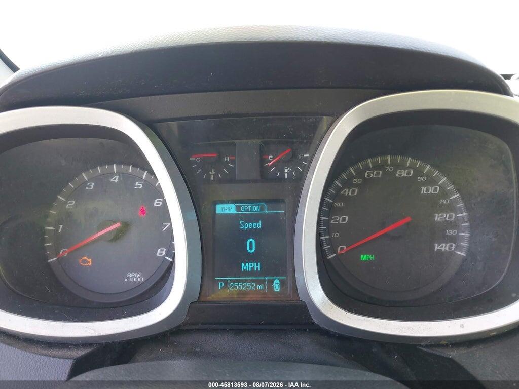 2GNALDEK8D6405234 2013 CHEVROLET EQUINOX photo no. 7