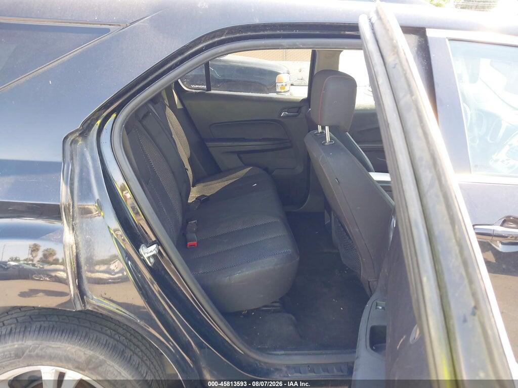 2GNALDEK8D6405234 2013 CHEVROLET EQUINOX photo no. 8