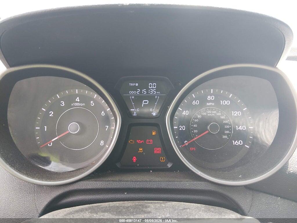 5NPDH4AE7DH299359 2013 HYUNDAI ELANTRA photo no. 7