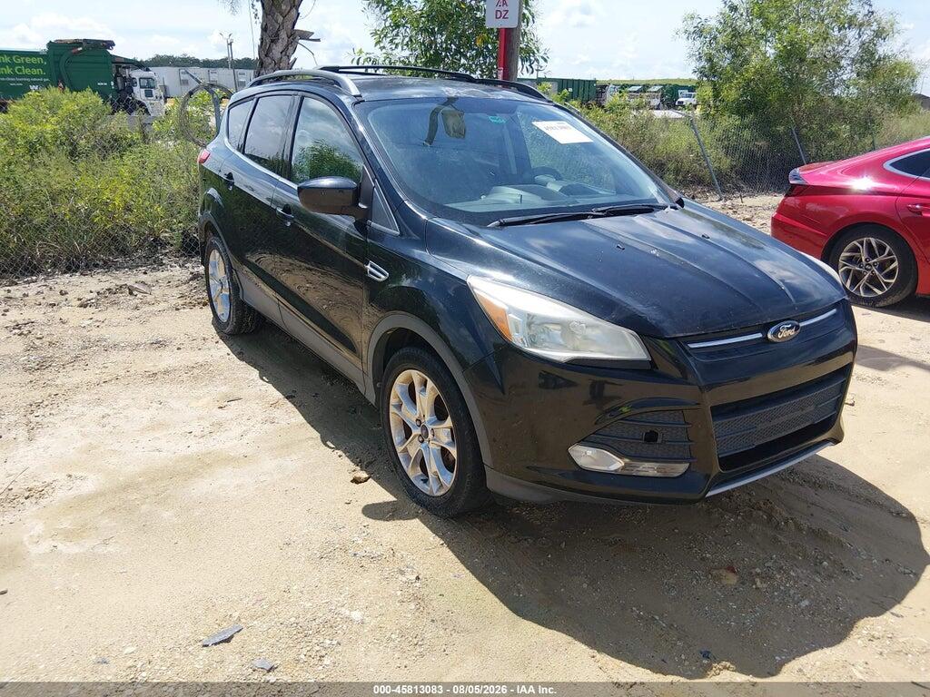 1FMCU0GX7DUD68643 2013 FORD ESCAPE photo no. 1