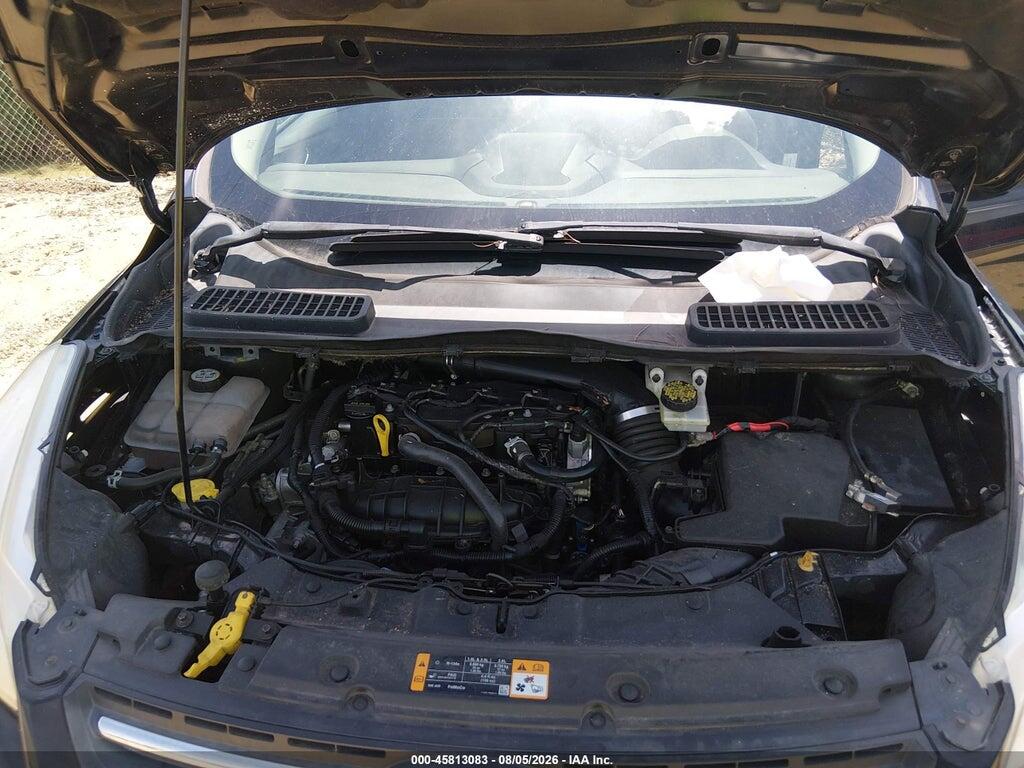 1FMCU0GX7DUD68643 2013 FORD ESCAPE photo no. 10