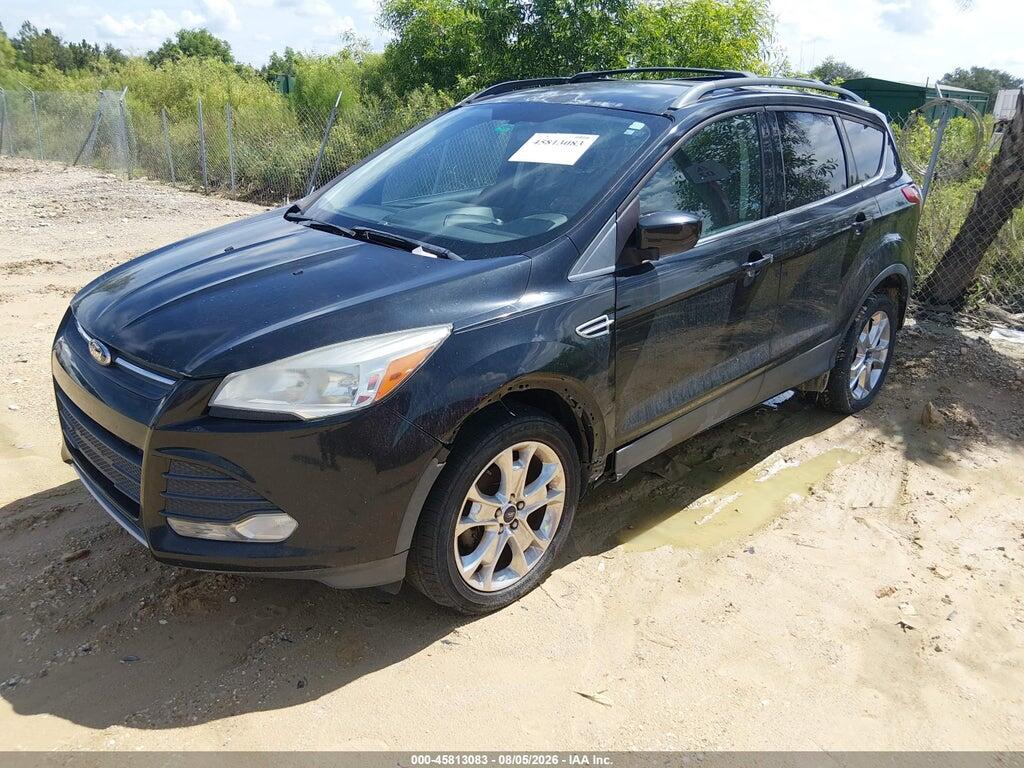 1FMCU0GX7DUD68643 2013 FORD ESCAPE photo no. 2