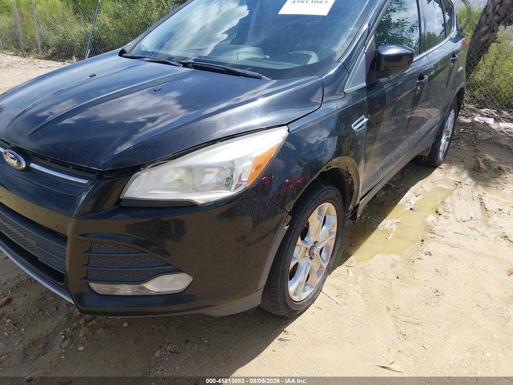 1FMCU0GX7DUD68643 2013 FORD ESCAPE photo no. 6