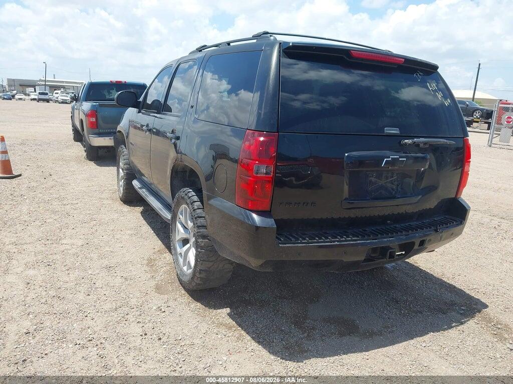 1GNSKBE0XDR314870 2013 CHEVROLET TAHOE photo no. 3