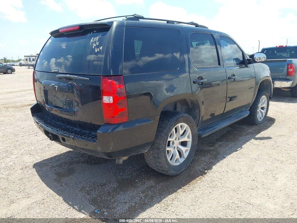 1GNSKBE0XDR314870 2013 CHEVROLET TAHOE photo no. 4