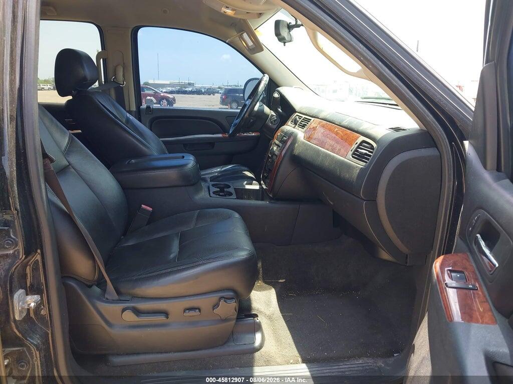 1GNSKBE0XDR314870 2013 CHEVROLET TAHOE photo no. 5