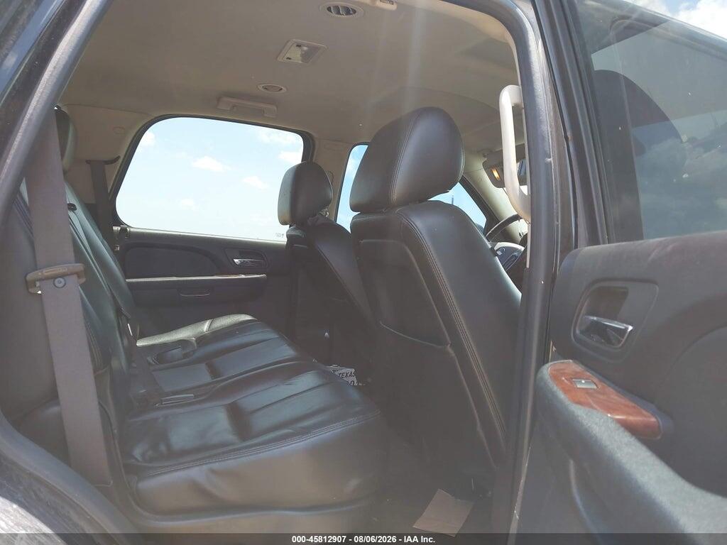 1GNSKBE0XDR314870 2013 CHEVROLET TAHOE photo no. 8