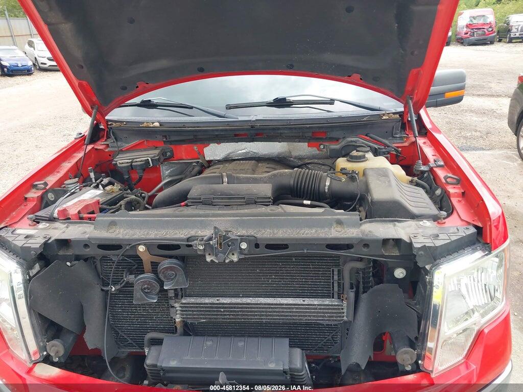 1FTFX1ET9DFC47793 2013 FORD F-150 photo no. 10