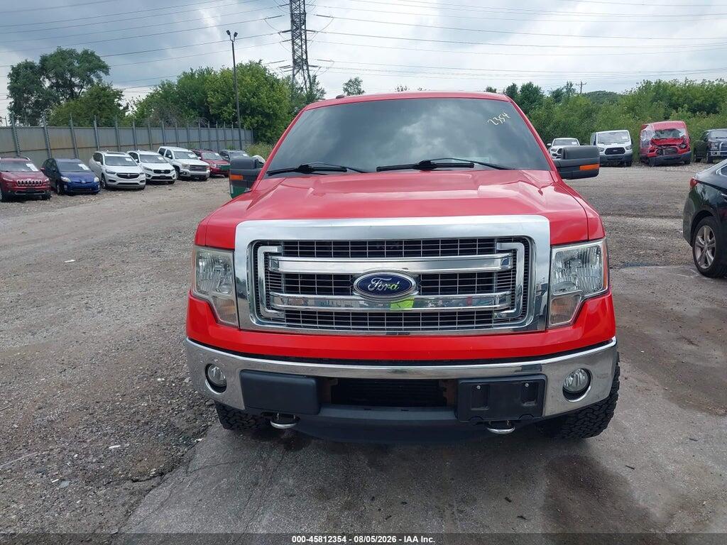 1FTFX1ET9DFC47793 2013 FORD F-150 photo no. 12