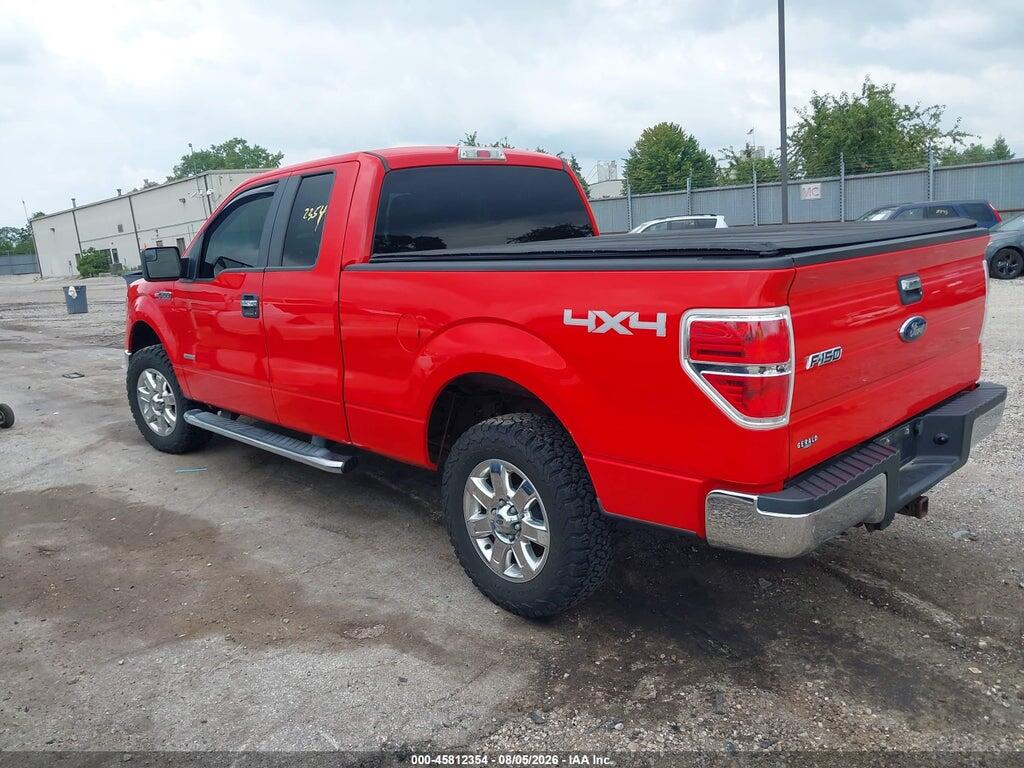 1FTFX1ET9DFC47793 2013 FORD F-150 photo no. 3