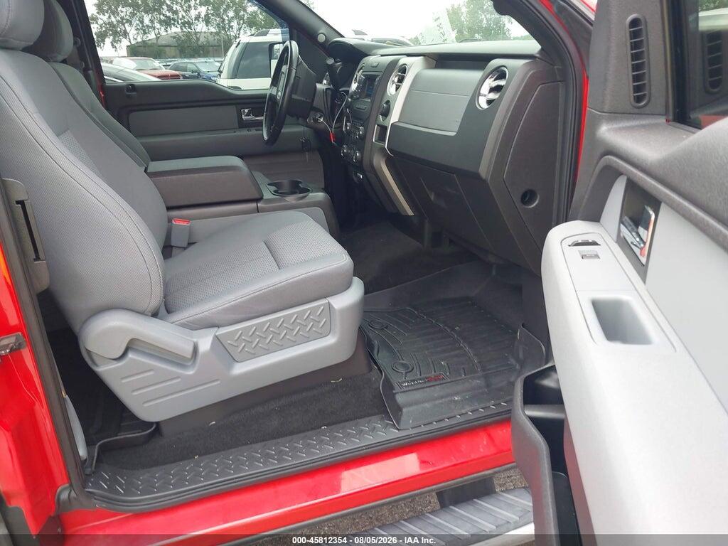 1FTFX1ET9DFC47793 2013 FORD F-150 photo no. 5
