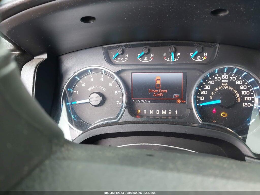 1FTFX1ET9DFC47793 2013 FORD F-150 photo no. 7