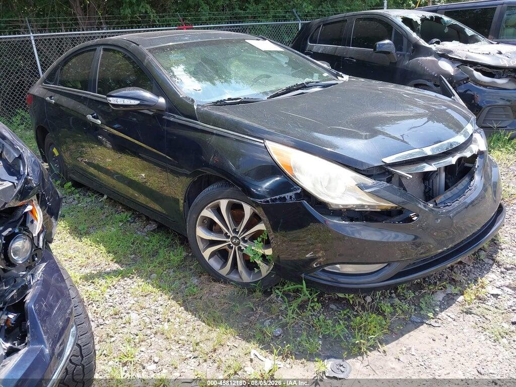 5NPEC4AB4DH606544 2013 HYUNDAI SONATA photo no. 1