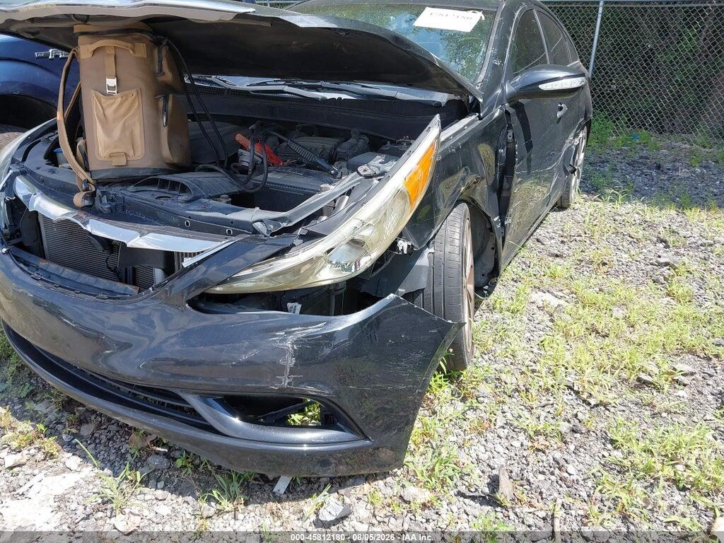 5NPEC4AB4DH606544 2013 HYUNDAI SONATA photo no. 6