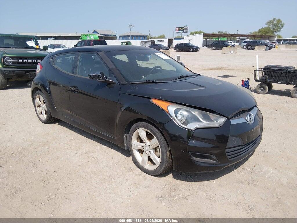 KMHTC6AD2DU090383 2013 HYUNDAI VELOSTER photo no. 1