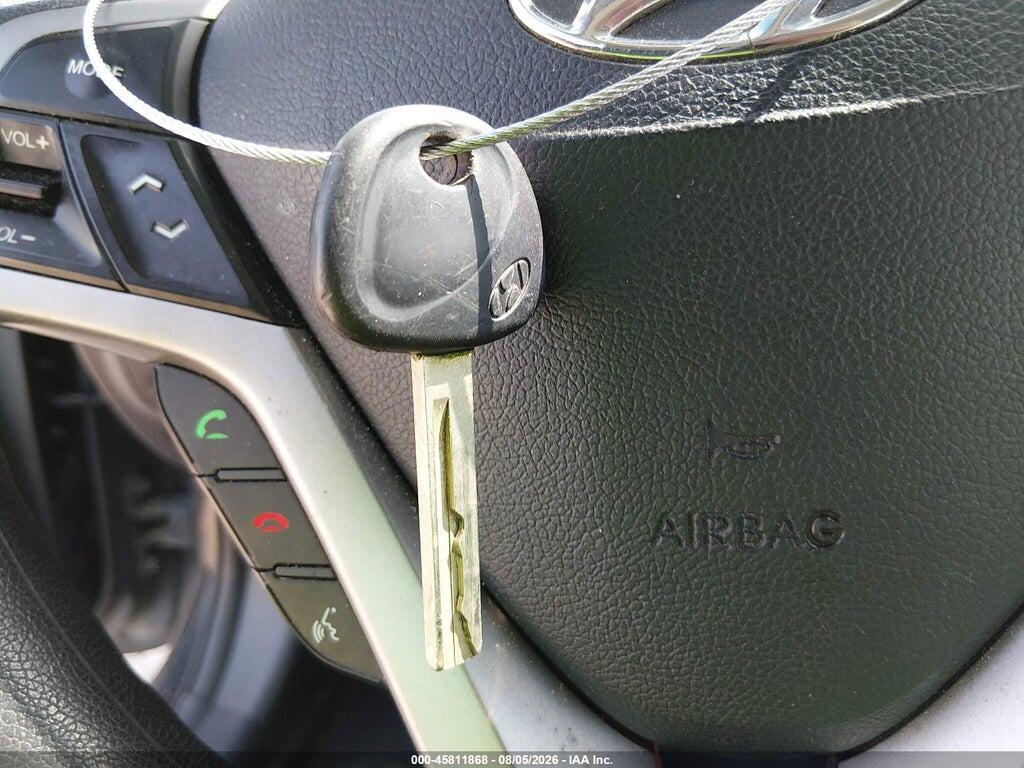 KMHTC6AD2DU090383 2013 HYUNDAI VELOSTER photo no. 11