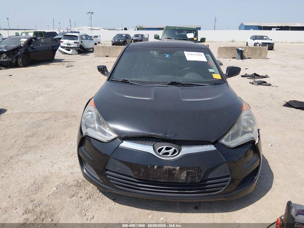 KMHTC6AD2DU090383 2013 HYUNDAI VELOSTER photo no. 6