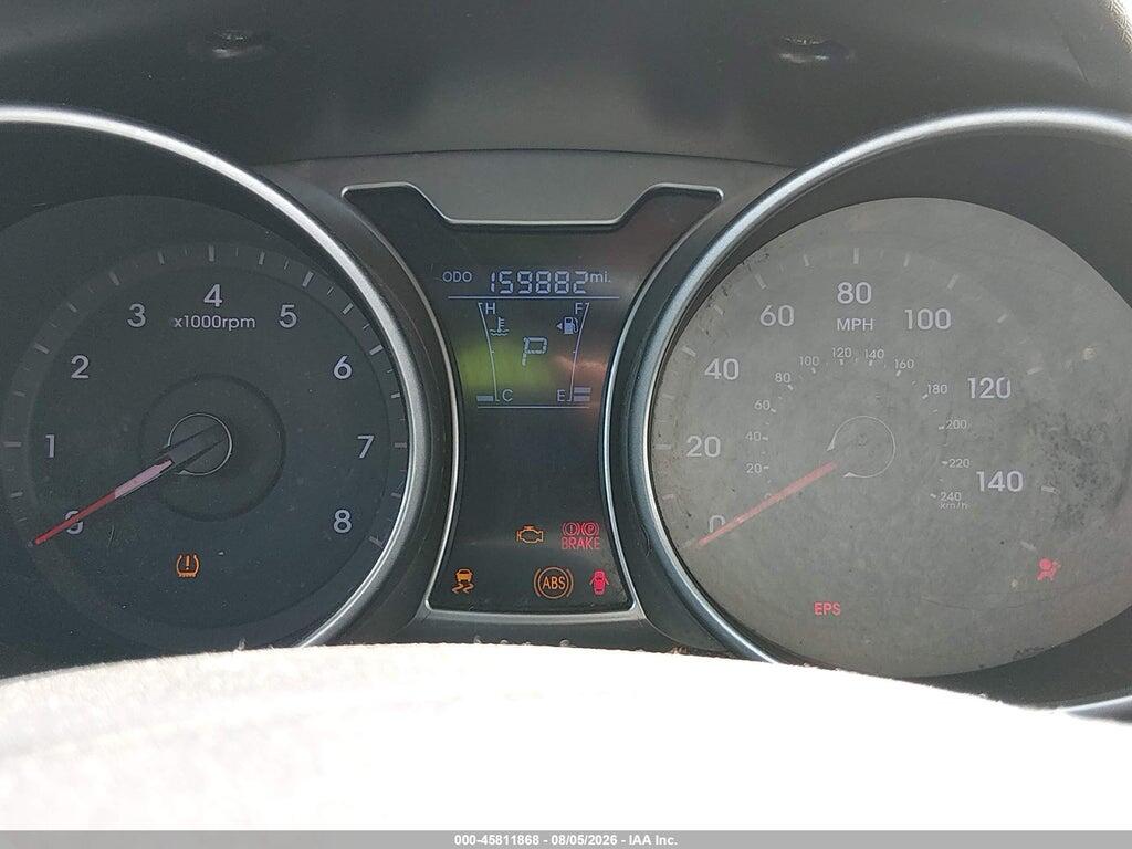 KMHTC6AD2DU090383 2013 HYUNDAI VELOSTER photo no. 7