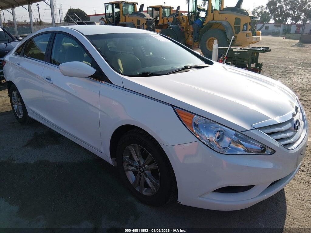 5NPEB4AC0DH757750 2013 HYUNDAI SONATA photo no. 1