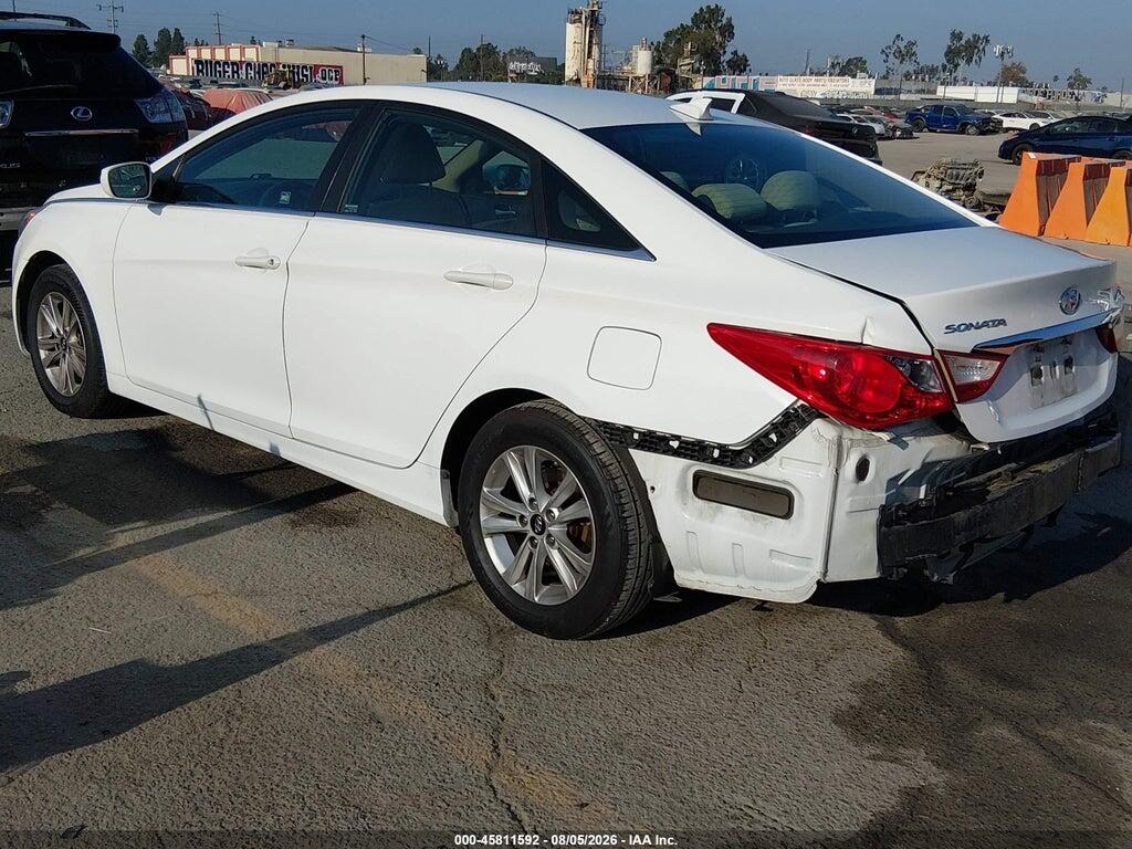 5NPEB4AC0DH757750 2013 HYUNDAI SONATA photo no. 3