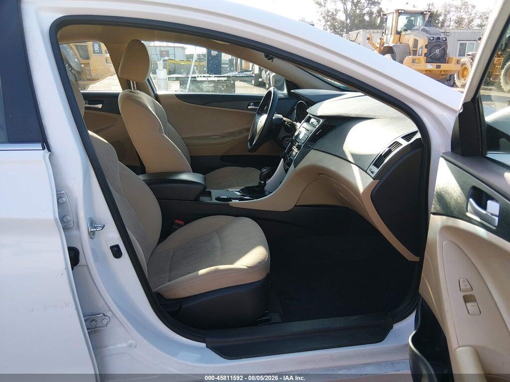 5NPEB4AC0DH757750 2013 HYUNDAI SONATA photo no. 5