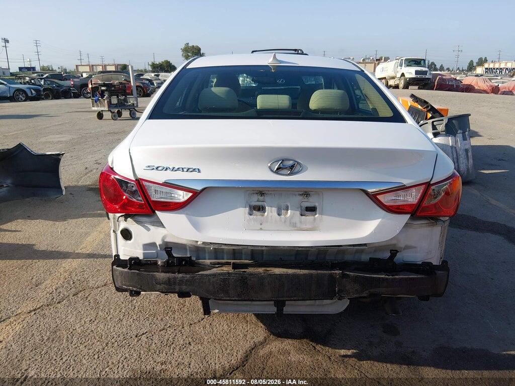 5NPEB4AC0DH757750 2013 HYUNDAI SONATA photo no. 6