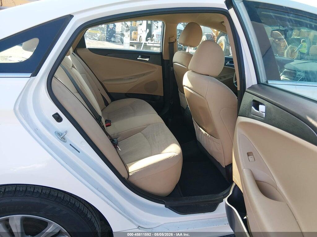 5NPEB4AC0DH757750 2013 HYUNDAI SONATA photo no. 8