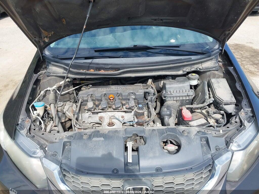2HGFB2F58DH582824 2013 HONDA CIVIC photo no. 10