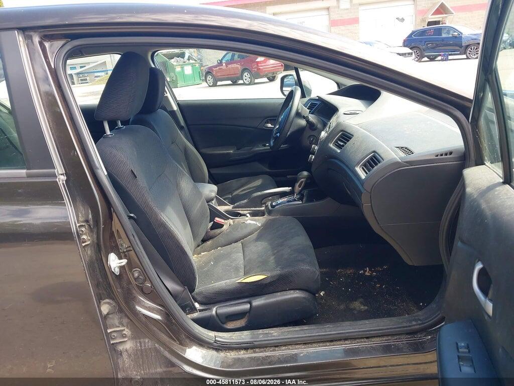 2HGFB2F58DH582824 2013 HONDA CIVIC photo no. 5