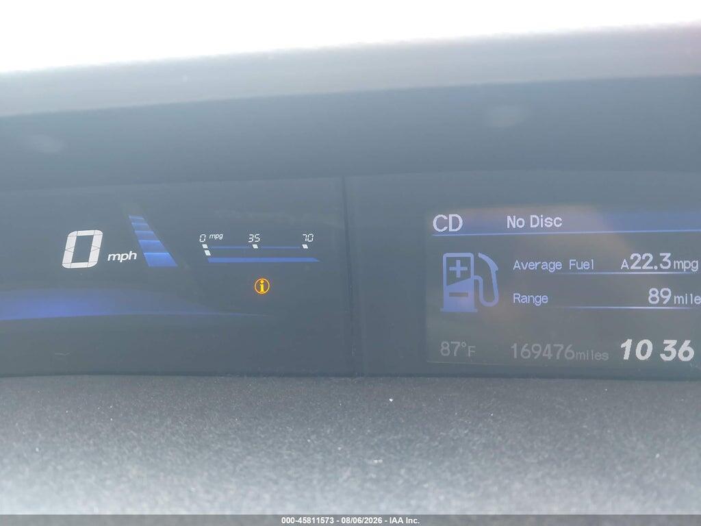 2HGFB2F58DH582824 2013 HONDA CIVIC photo no. 7