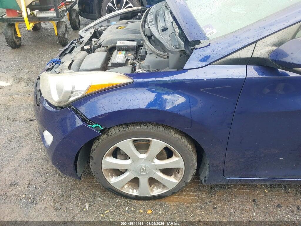 5NPDH4AE5DH282138 2013 HYUNDAI ELANTRA photo no. 6