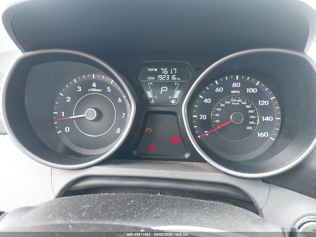 5NPDH4AE5DH282138 2013 HYUNDAI ELANTRA photo no. 7