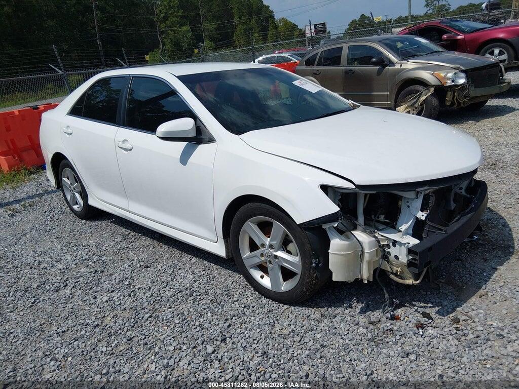 4T1BF1FK5DU209539 2013 TOYOTA CAMRY photo no. 1