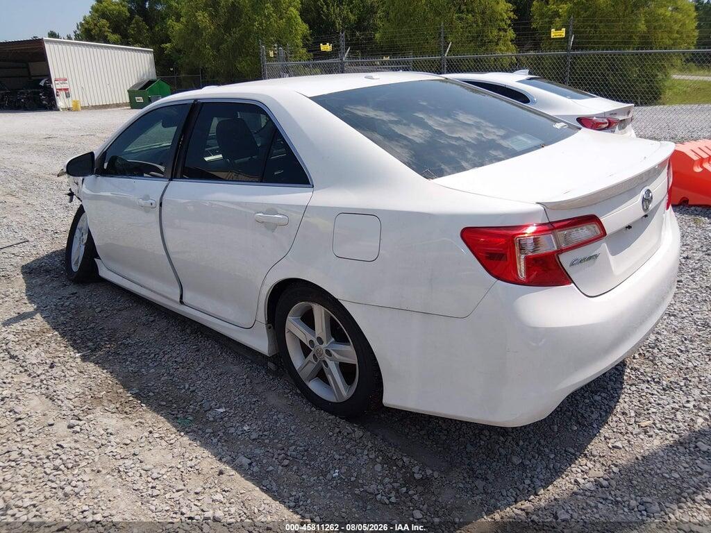 4T1BF1FK5DU209539 2013 TOYOTA CAMRY photo no. 3