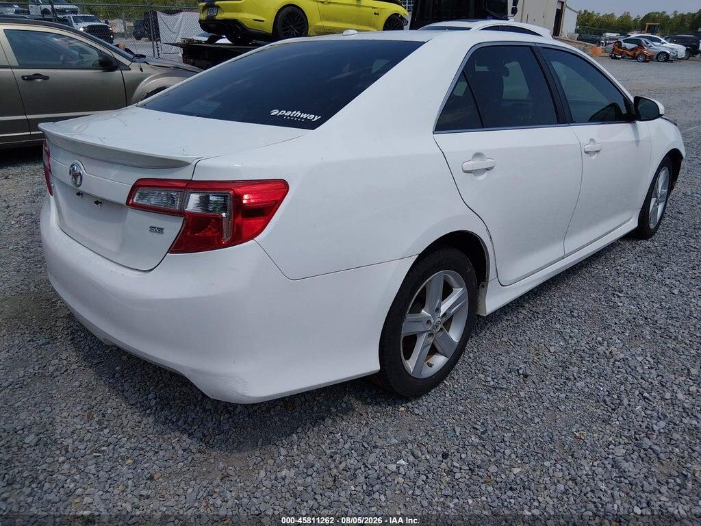 4T1BF1FK5DU209539 2013 TOYOTA CAMRY photo no. 4