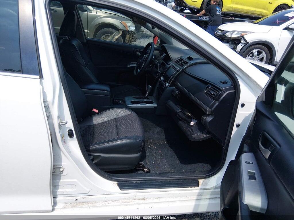 4T1BF1FK5DU209539 2013 TOYOTA CAMRY photo no. 5