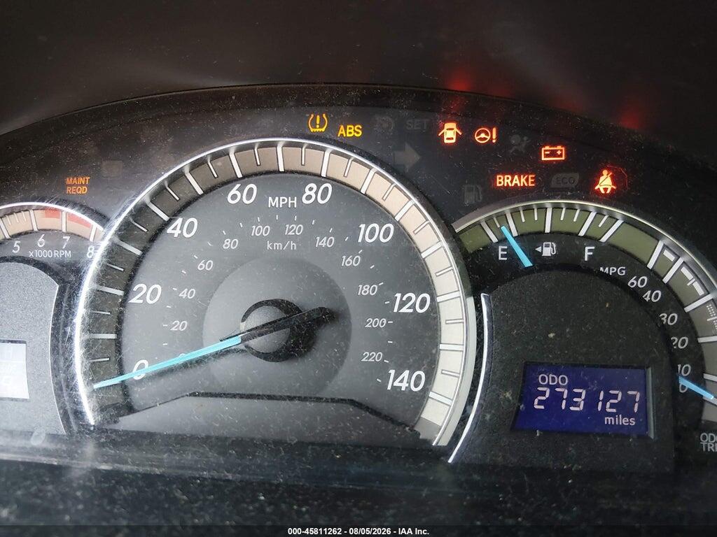 4T1BF1FK5DU209539 2013 TOYOTA CAMRY photo no. 7