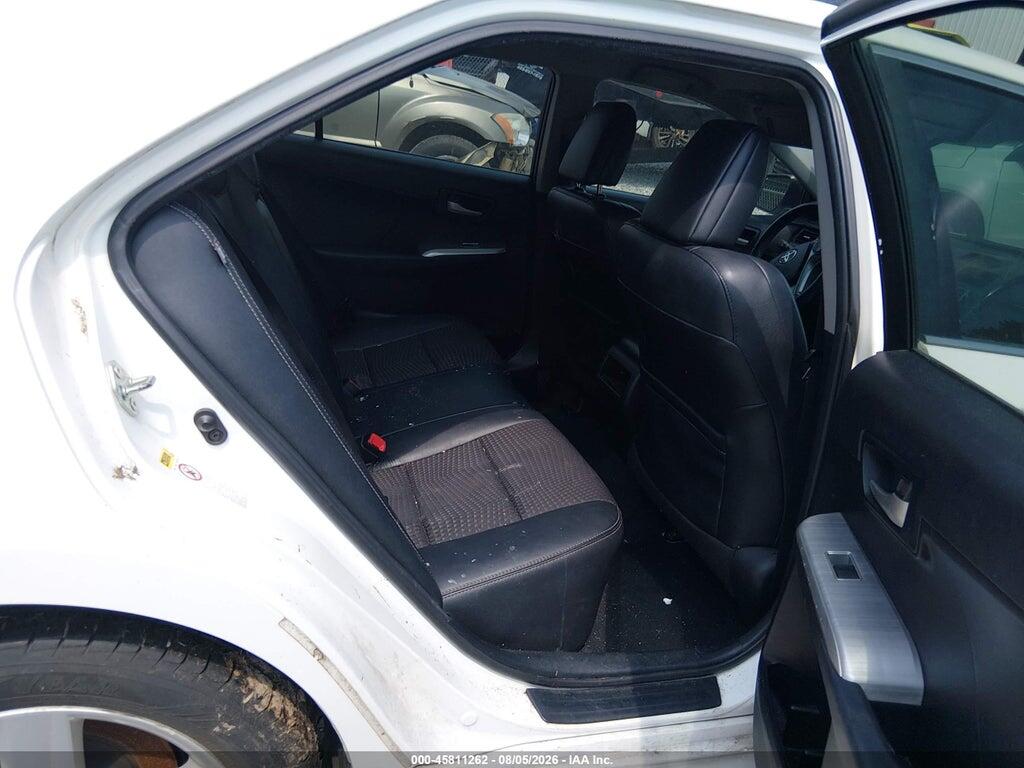 4T1BF1FK5DU209539 2013 TOYOTA CAMRY photo no. 8