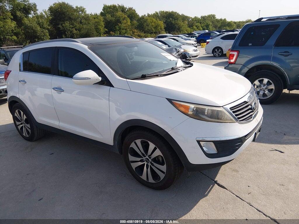 KNDPC3A2XD7440652 2013 KIA SPORTAGE photo no. 1