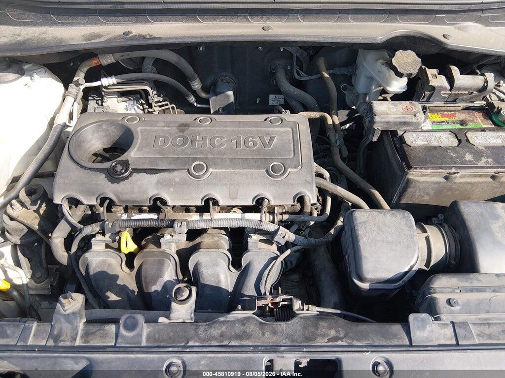 KNDPC3A2XD7440652 2013 KIA SPORTAGE photo no. 10