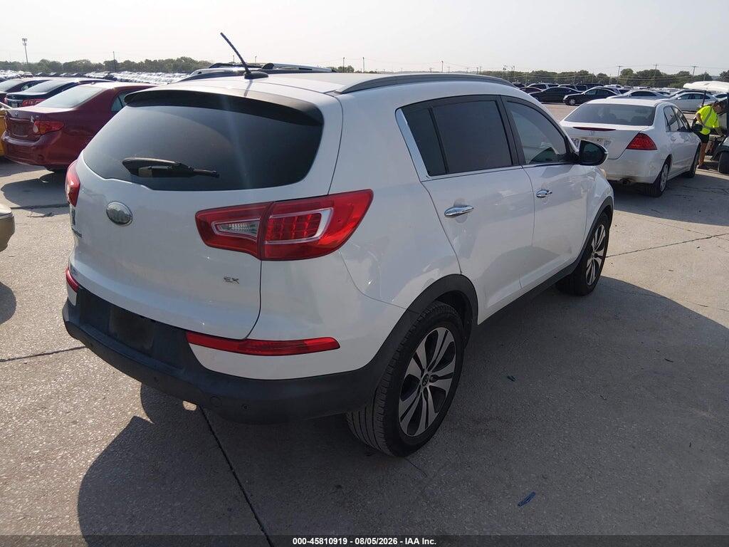 KNDPC3A2XD7440652 2013 KIA SPORTAGE photo no. 4