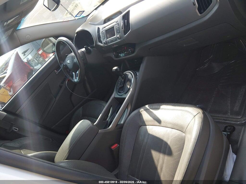 KNDPC3A2XD7440652 2013 KIA SPORTAGE photo no. 5