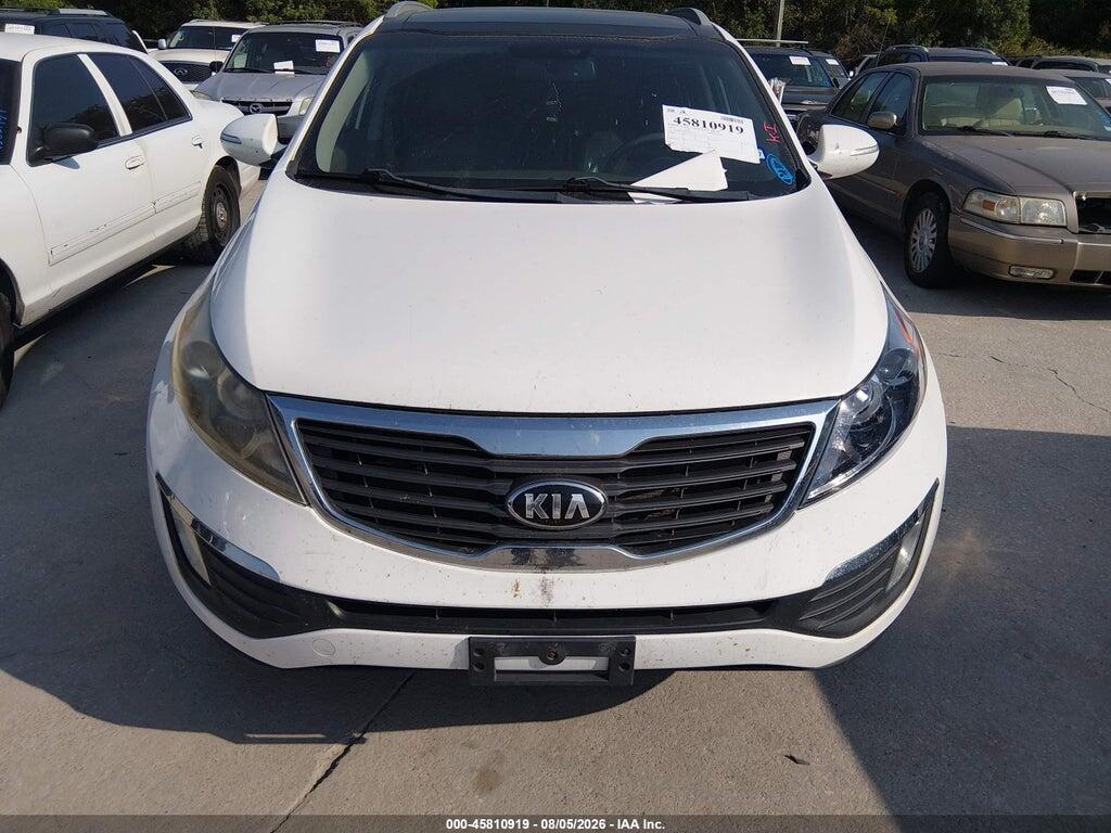 KNDPC3A2XD7440652 2013 KIA SPORTAGE photo no. 6