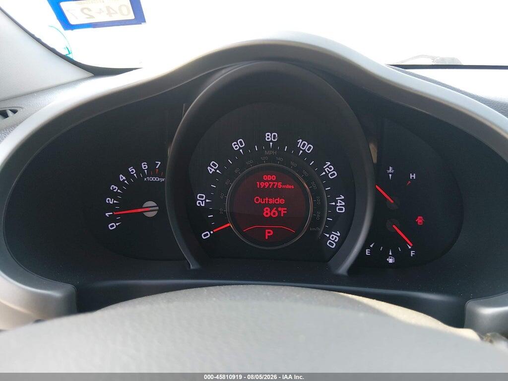 KNDPC3A2XD7440652 2013 KIA SPORTAGE photo no. 7