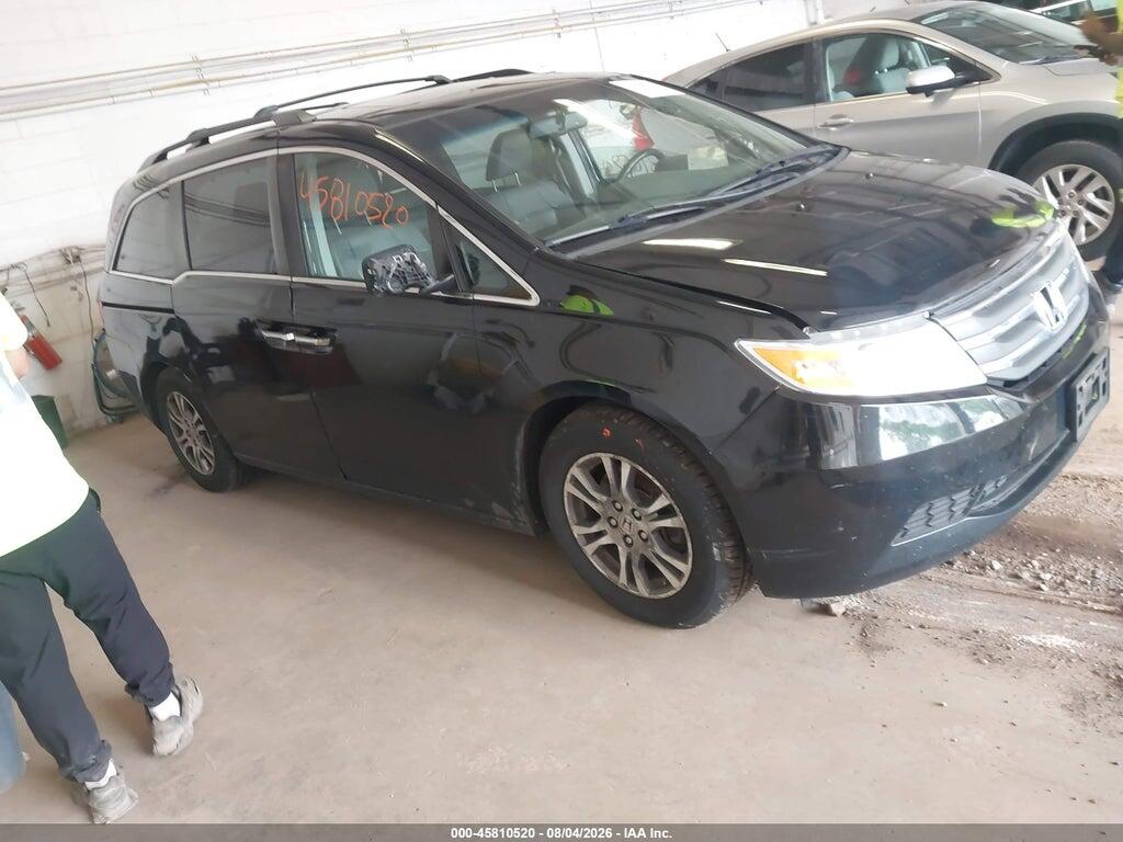 5FNRL5H62DB054976 2013 HONDA ODYSSEY photo no. 1