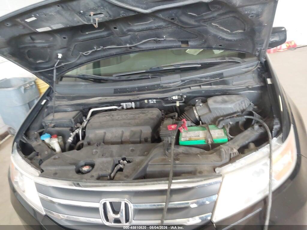 5FNRL5H62DB054976 2013 HONDA ODYSSEY photo no. 10