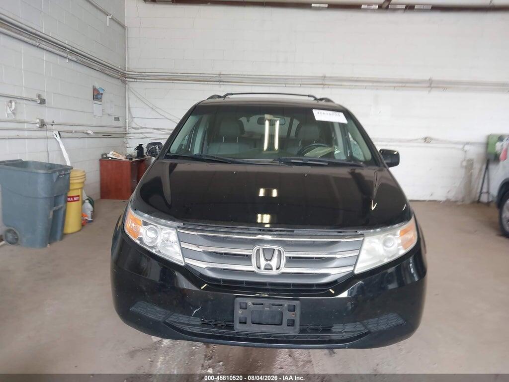 5FNRL5H62DB054976 2013 HONDA ODYSSEY photo no. 12