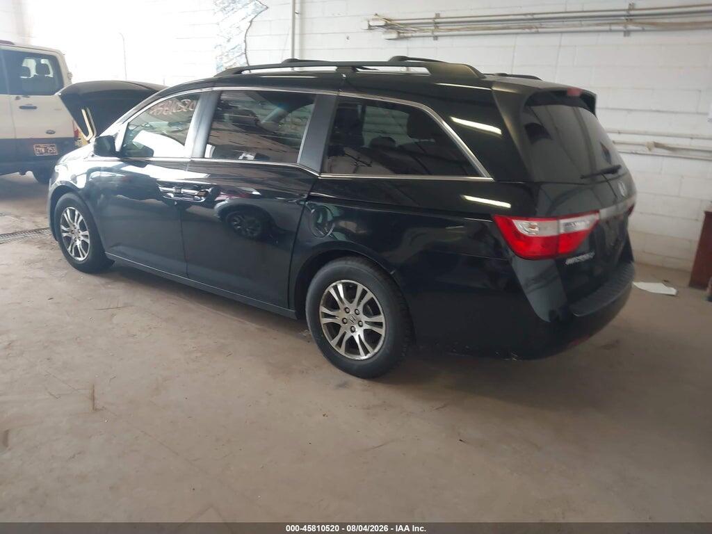 5FNRL5H62DB054976 2013 HONDA ODYSSEY photo no. 3
